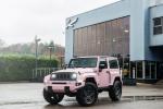 Jeep Wrangler Black Hawk Expedition by Project Kahn 2014 года